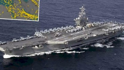 İran'a hava sahasını kapattıran ABD'nin bu hamlesi olmuş