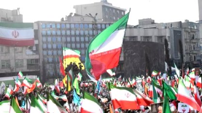 İran'da 3.000 Terörist Gözaltına Alındı