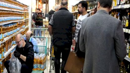 İran'da artan yaşam pahalılığıyla mücadeleye yönelik "Kalabarg" uygulaması