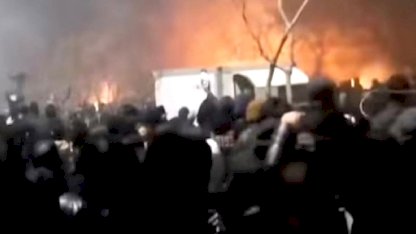 İran'da devam eden protestolarda can kaybı 500'ü aştı