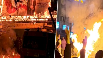 İran'da Gösterilerde Ölü Sayısı 3.919'a Yükseldi