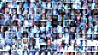 İran'da Protesto Bilançosu Fotoğraflarla Ortaya Çıktı