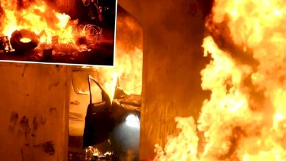 İran'da protestoların 29. günü! Ölü sayısı 5 bin 848'e yükseldi