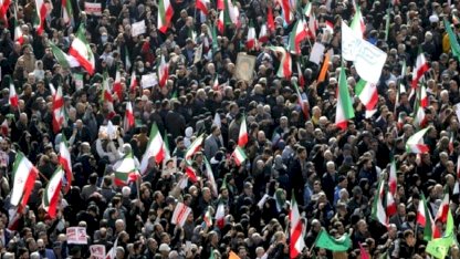 İran'daki olaylarda ölenlerin sayısı 3 bin 300'ü aştı