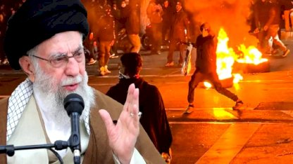 İran'dan protestolara destek veren ABD ve İsrail'e tehdit