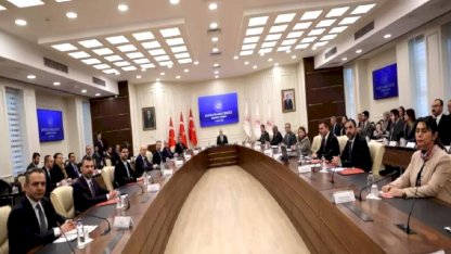 İşgücü Danışma Toplantısı