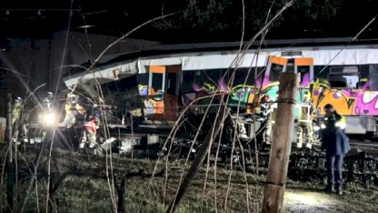 İspanya’da iki tren kazası daha: 1 makinist hayatını kaybetti