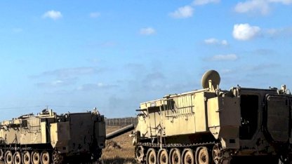 İsrail basını: İsrail, Gazze'deki bazı noktalardan çekilmeye hazırlanıyor