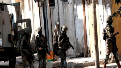 İsrail ordusu Ramallah'ı kuşattı