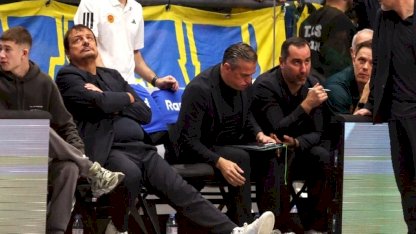 İsrail’de Ergin Ataman'a çirkin saldırı