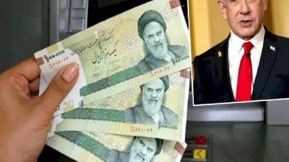 İsrail'den İran Bankası'na Terör Örgütü İlanı