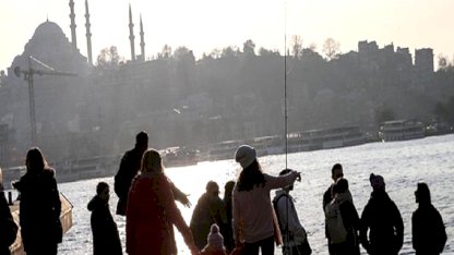 İstanbul, Ankara ve İzmir'de sıcaklıklar artacak