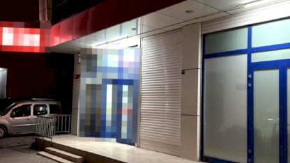 İstanbul Arnavutköy'de 14 yaşındaki şüpheliden markete silahlı saldırı