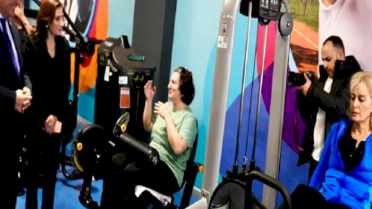 İstanbul Büyükşehir'den kadınlara 1 TL'ye spor!