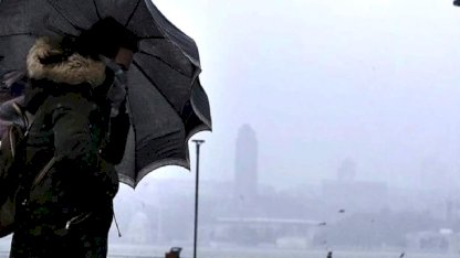 İstanbul Valiliği'nden fırtına uyarısı: Batı Karadeniz ve Marmara'da kuvvetli rüzgar bekleniyor