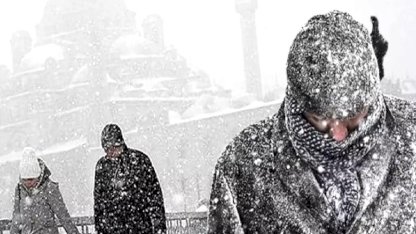 İstanbul'a kar geliyor! Cuma gününden sonra tüm hava sistemi değişecek