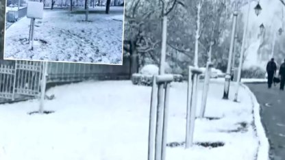 İstanbul'da beklenen yağış başladı! 41 il için yeni uyarı var