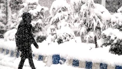 İstanbul'da eğitime kar engeli: Okullar yarın tatil edildi