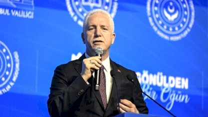 İstanbul'da "Gönülden Bir Öğün" projesi hayata geçti: Hedef 100 bin öğrenci