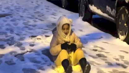 İstanbul'da Kar Yağışı Zorluğu