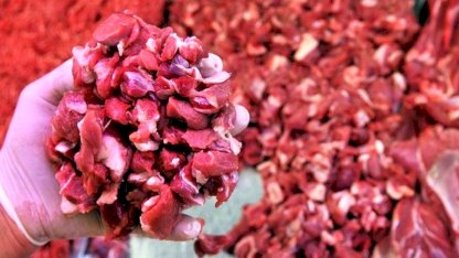 İstanbul'da PERDER üyesi marketler, Ramazan için et ve tereyağında fiyat sabitledi