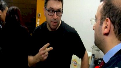 İstanbul'da 'referans' ile müşteri alan hamburgerci denetlendi