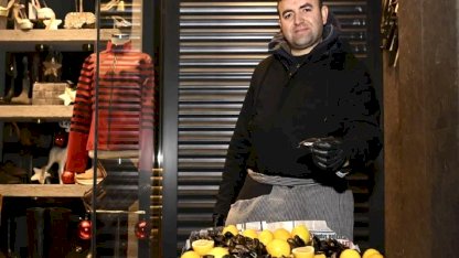 İstanbul'da Yeni Yıl Kutlamaları Coşkulu