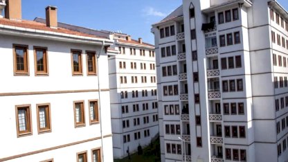 İşte kamu lojmanlarının herkesi kıskandıracak kira ücretleri