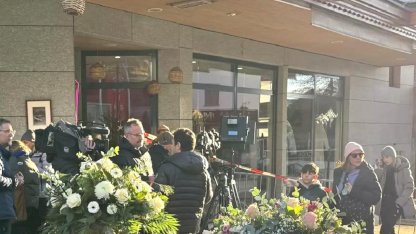 İsviçre'de Kayak Merkezinde Yangın: 40 Ölü