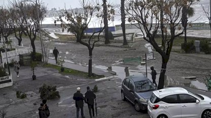 İtalya'da OHAL İlanı ve 100 Milyon Avro Destek