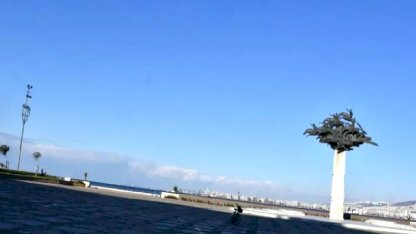 İzmir 2026'ya Sakin Başladı