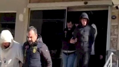 İzmir'de akaryakıt istasyonunda kurşunlama: 6 şüpheliden 2'si tutuklandı