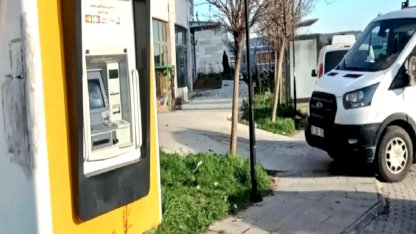 İzmir'de ATM Soygununda 8 Tutuklama