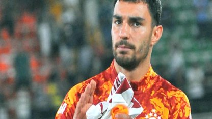 Kaan Ayhan: Manchester City karşısında galip gelmeye çalışacağız