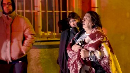 Kadıköy'de Apartman Yangını: 8 Yaralı