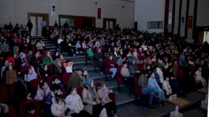 Kahramankazan'da Sömestir Neşesi