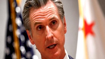 Kaliforniya Valisi, Trump'ı hedef aldı: İç savaş çıkarmaya çalışıyor