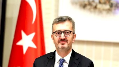 Kamu Diplomasisi Toplantısı Çalışmaları