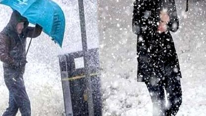 Kar, yağmur, fırtına... Türkiye'de bugün hava nasıl olacak?