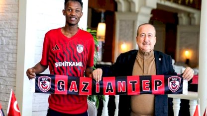 Karamba Gassama, Gaziantep FK'da