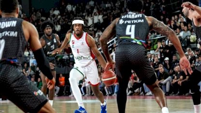 Karşıyaka, Aliağa Petkimspor'u uzatmada devirdi