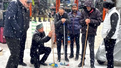 Kars’ta kar nedeniyle 130 köy yolu kapandı