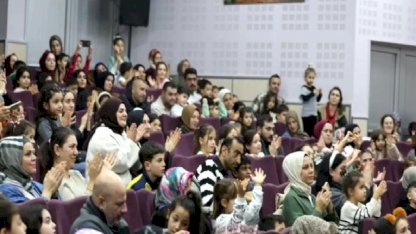 Kartepeli Çocukların Tatil Keyfi