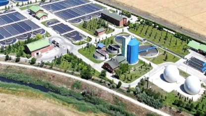 KASKİ çamurdan 22 milyon liralık enerji üretti