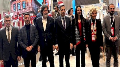 Kayaşehir, Madrid FİTUR Turizm Fuarı'nda Tanıtıldı