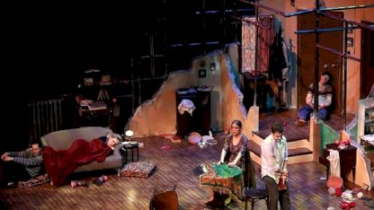 Kayıp Bir Gençliğin Anatomisi "Sevgili Yelena Sergeyevna" Seyirciyle Buluşuyor