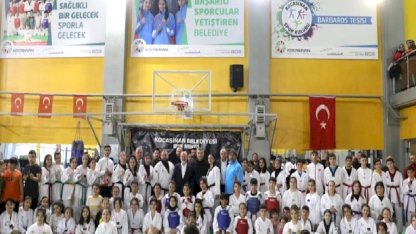 Kayseri Kocasinan'ın altyapısından Türk sporuna damga