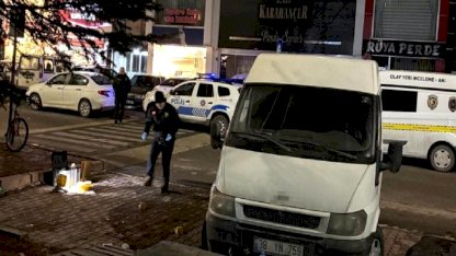 Kayseri'de kıyafet tartışması: 2 kardeşi bıçakladı