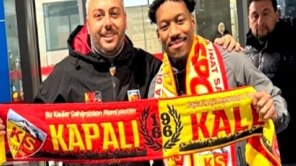 Kayserispor'dan Pierre-Gabriel açıklaması: Menajerinin baskısı ve yönlendirmesiyle kaçtı!