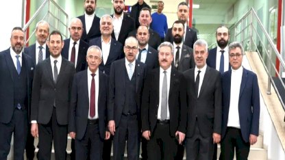 KAYSO, İstanbul Mobilya Fuarı’nda üyelerini yalnız bırakmadı